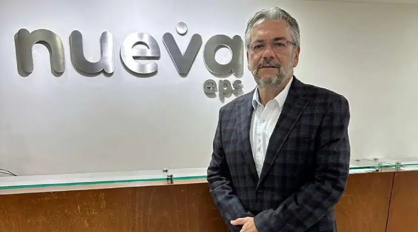 Interventor de Nueva EPS se pronuncia sobre la medida: "la continuidad en la atención está garantizada"
