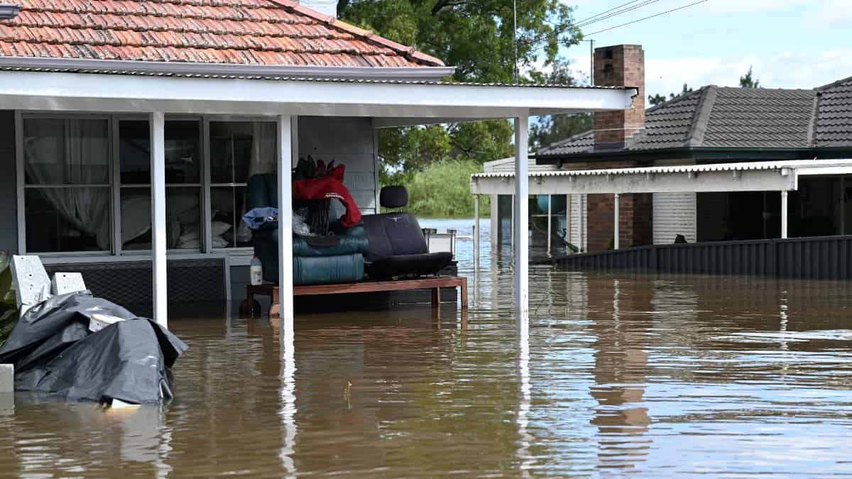 Las pérdidas que causaron al mundo las inundaciones en el mundo