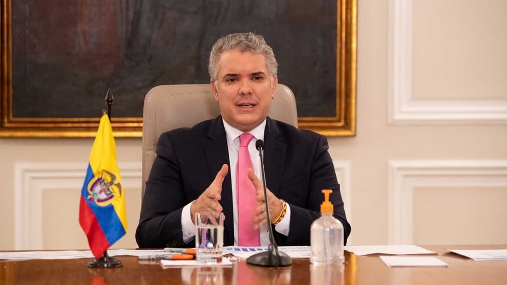 Colombia ha invertido $117 billones para atender la emergencia del coronavirus