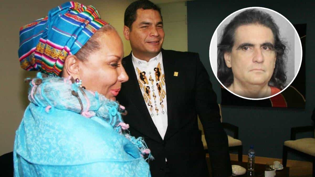 Ecuador investigará a Rafael Correa y Piedad Córdoba por caso Saab