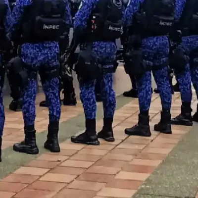 Atención: alrededor de 26 guardianes del Inpec investigados por fuga de ...