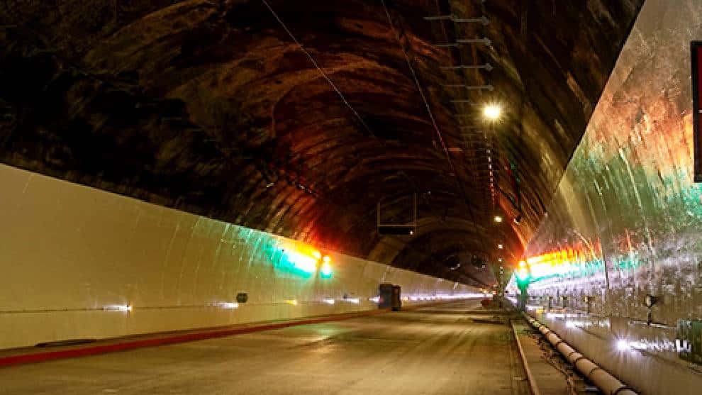 Positivo balance en el primer mes de apertura del túnel de La Línea