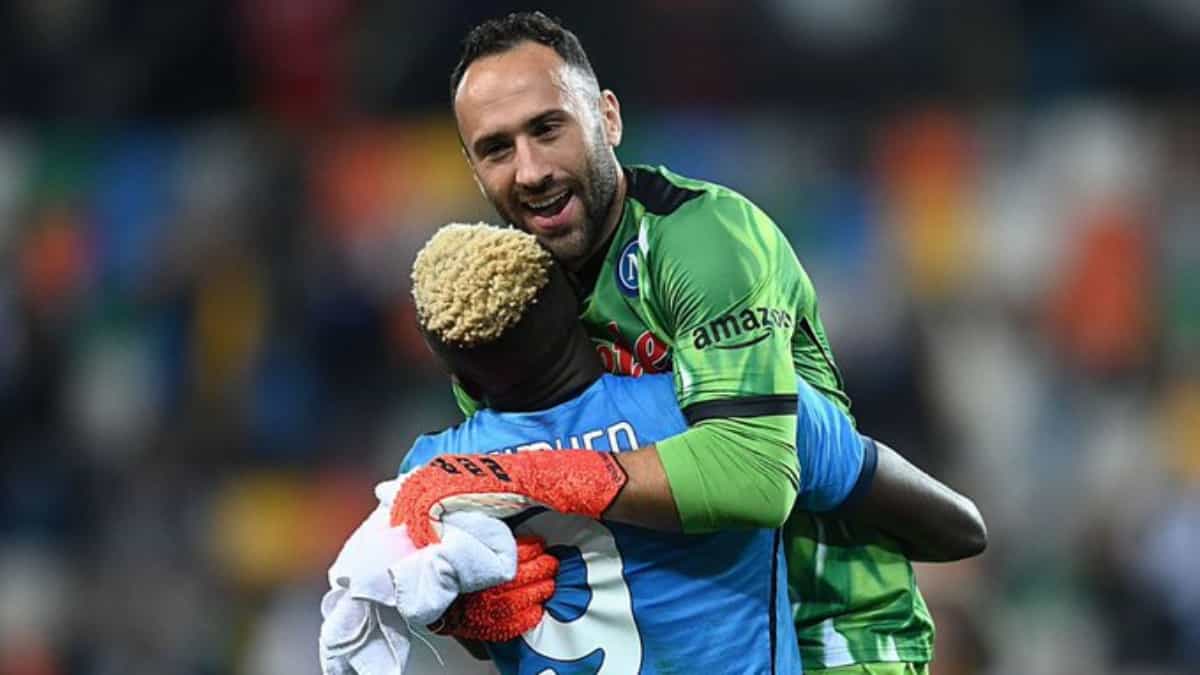 Napoli vs Udinese: goles, resumen y crónica: Serie A