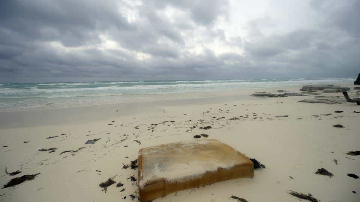 Tormenta Iota podría impactar Centroamérica como huracán