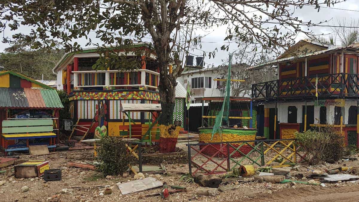 Modelos para reconstruir Providencia