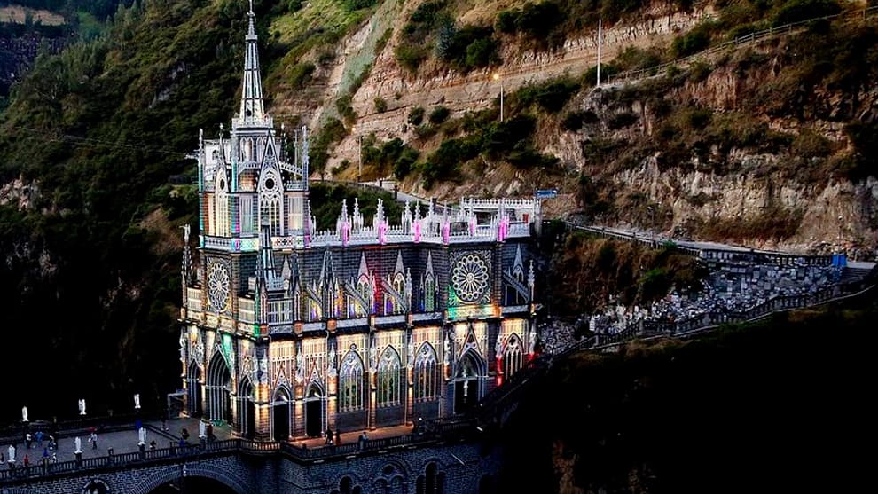Santuario de Nuestra Señora de las Lajas