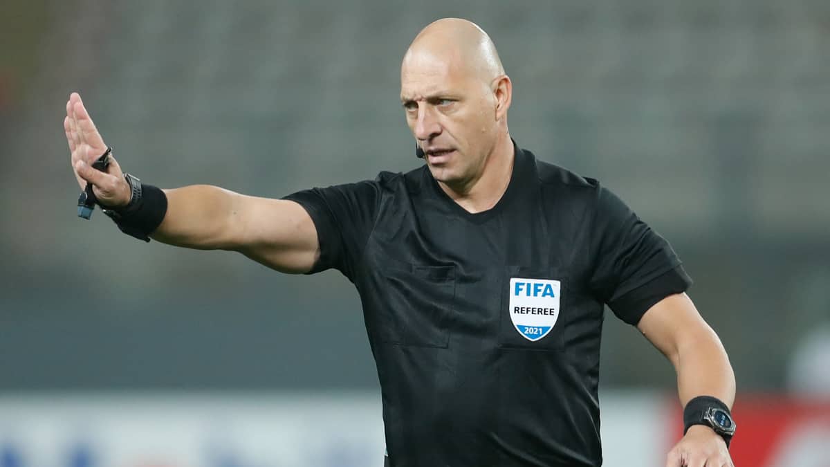 Néstor Pitana pitará la final de la Copa Libertadores 2021