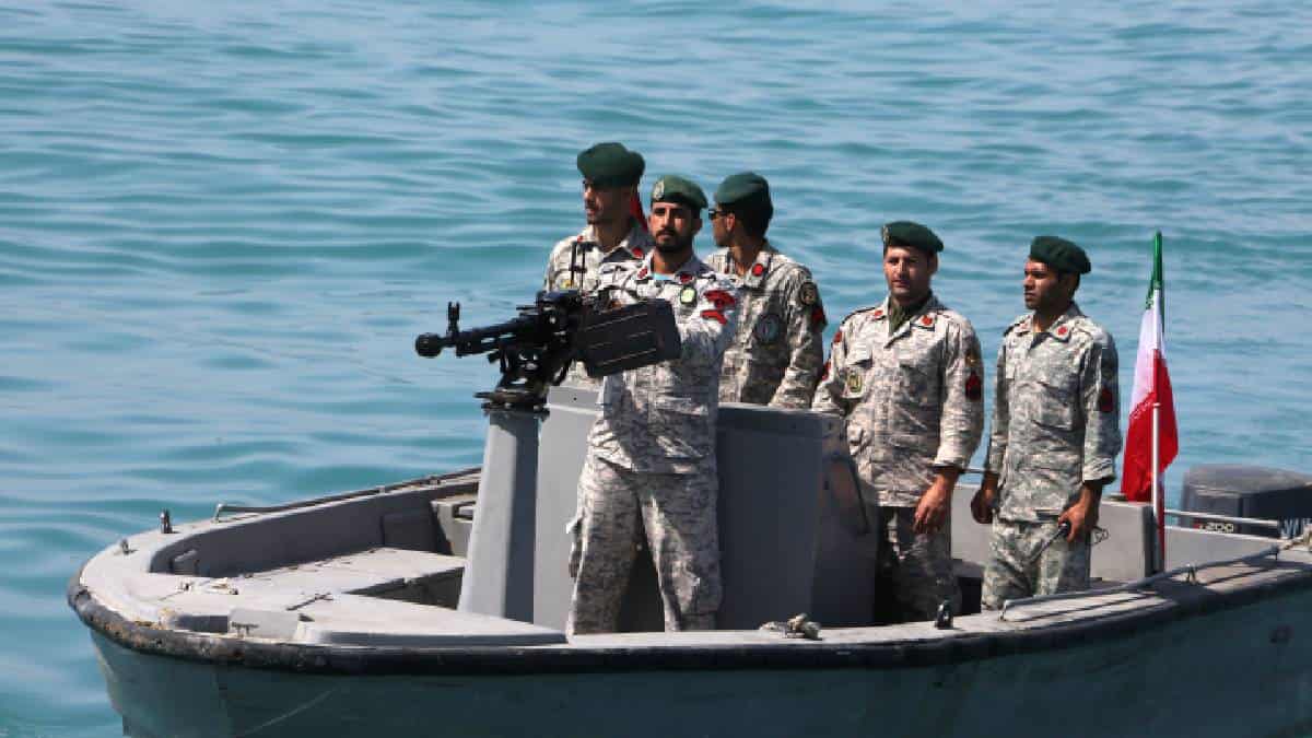 Ejército iraní utilizará drones para operativos militares