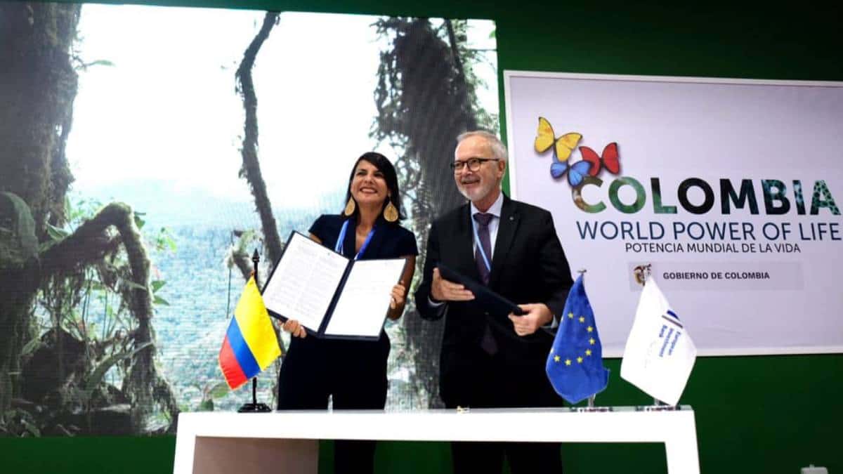 Irene Vélez lanzó hoja de ruta de transición energética