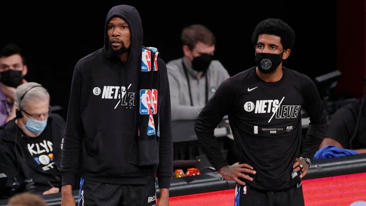 Jugador de la NBA se niega a vacunarse por ser un "plan de Satanás"