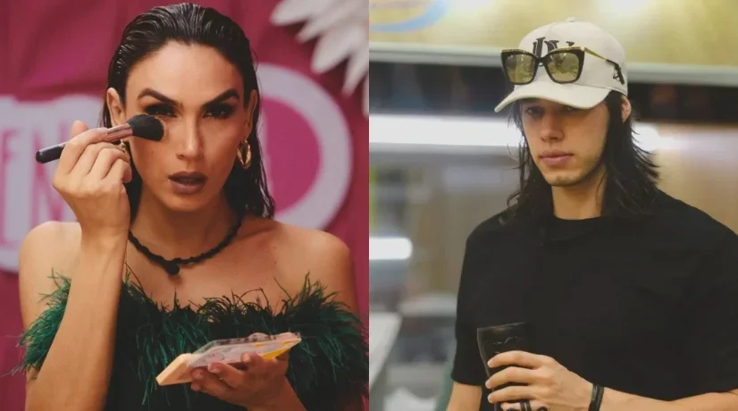 Declaraciones explosivas: Isabella y Juan David rompen el silencio en el confesionario.