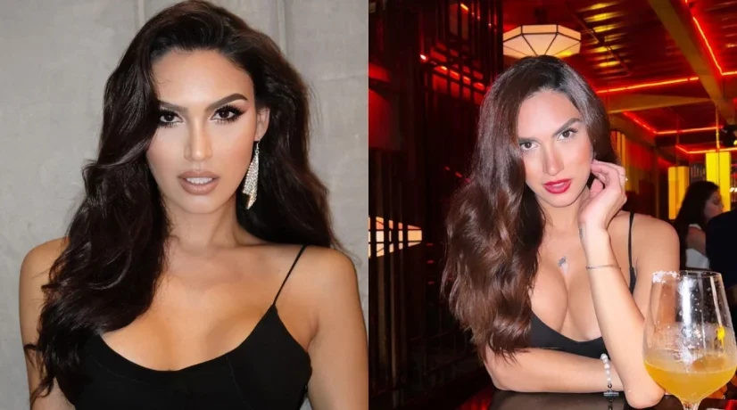 Isabella Santiago, participante de La Casa de los Famosos Colombia