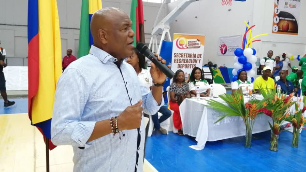 El alcalde Isaías Chalá es acusado de varios delitos. Foto: redes