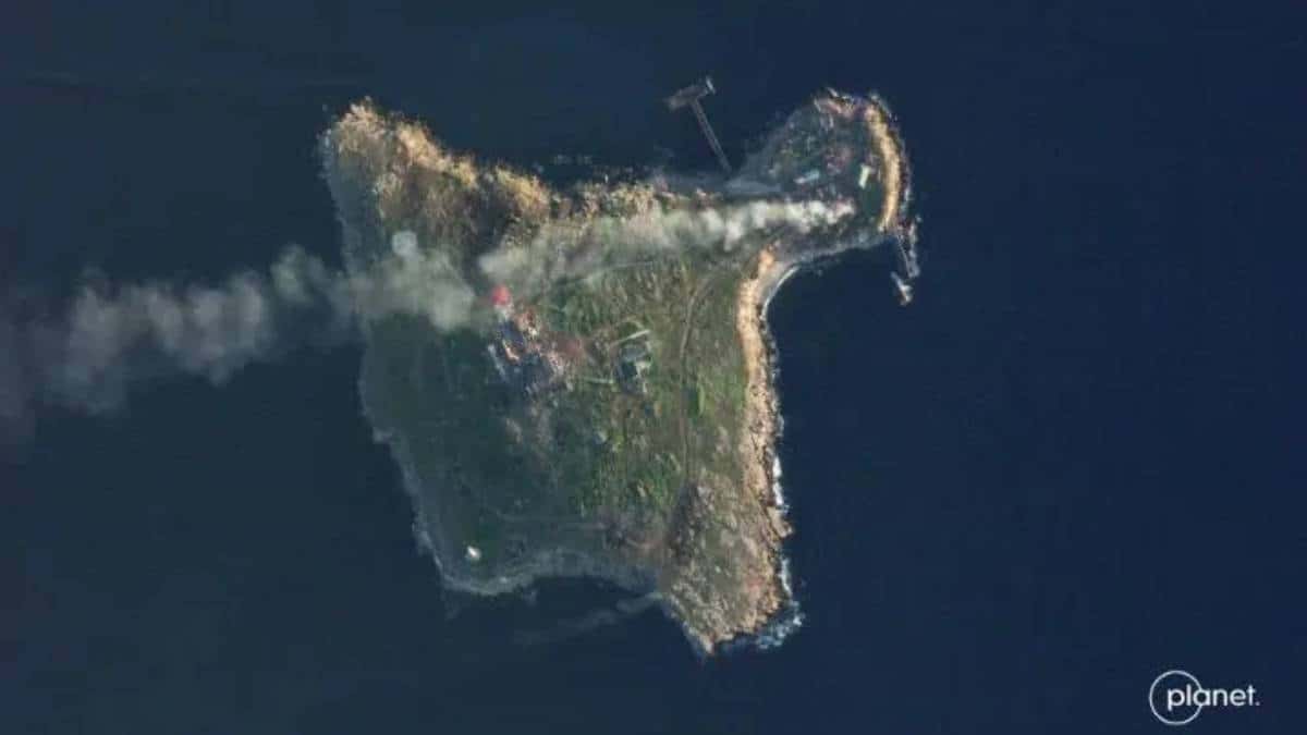 Isla de las Serpientes