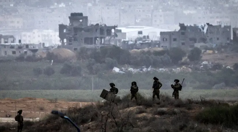 Israel tiene control operativo en puerto de Gaza