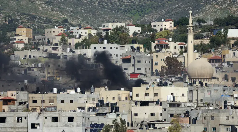 Israel detuvo a 20 sospechosos de ataque en desierto