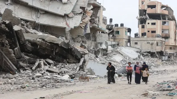 Israel dice que ya tiene fecha para ataque en Rafah, en el sur de Gaza Israel dice que ya tiene fecha para ataque en Rafah, en el sur de Gaza