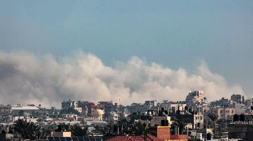 Aumenta la presión internacional para que Israel y Hamás lleguen a un acuerdo