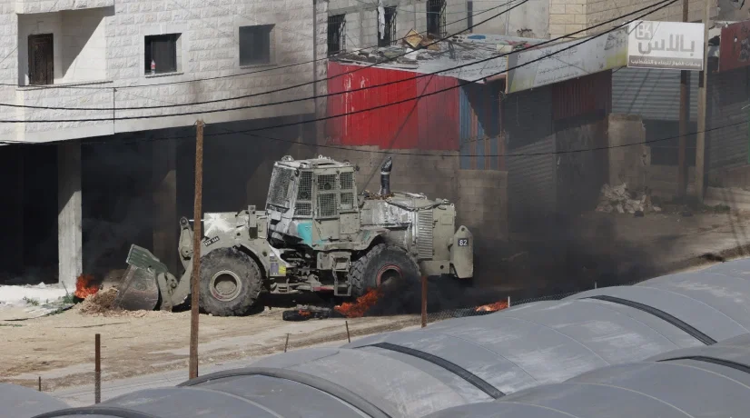 Bombardeos israelíes en Gaza dejan decenas de muertos