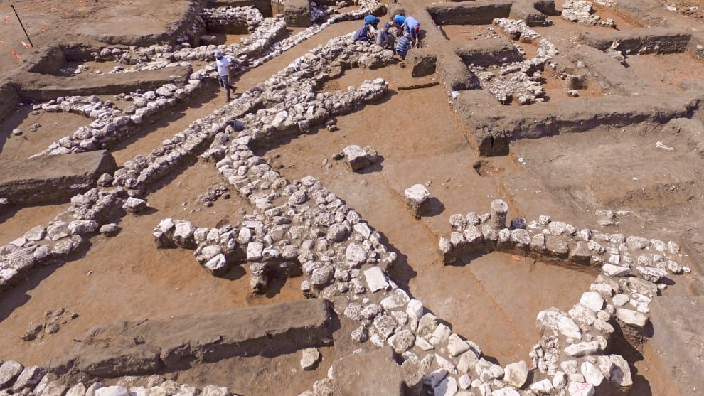 Arqueologos descubrieron "la Nueva York de la Edad del Cobre"
