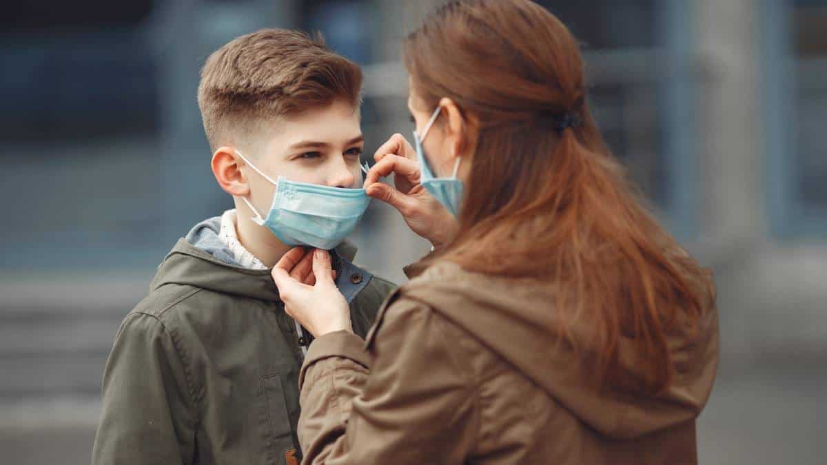 En Italia el uso del tapabocas al aire libre dejará de ser obligatorio desde el 28 de junio