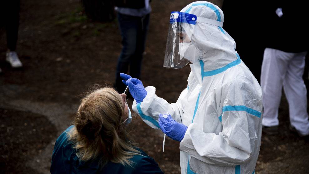 Italia sobrepasó los 10.000 contagios de covid-19 en 24 horas