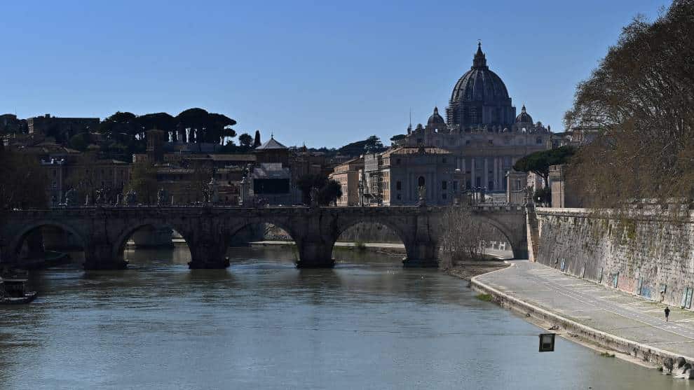 Foto: AFP Las razones por las que Italia ha sido tan golpeada por el coronavirus