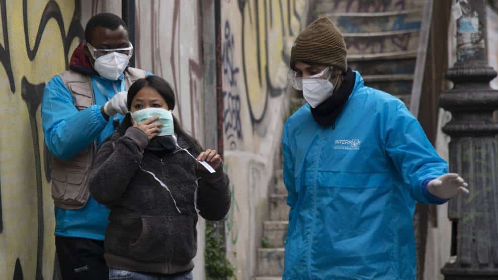 Italia suma más de 10.000 muertos y 92.400 contagiados por coronavirus