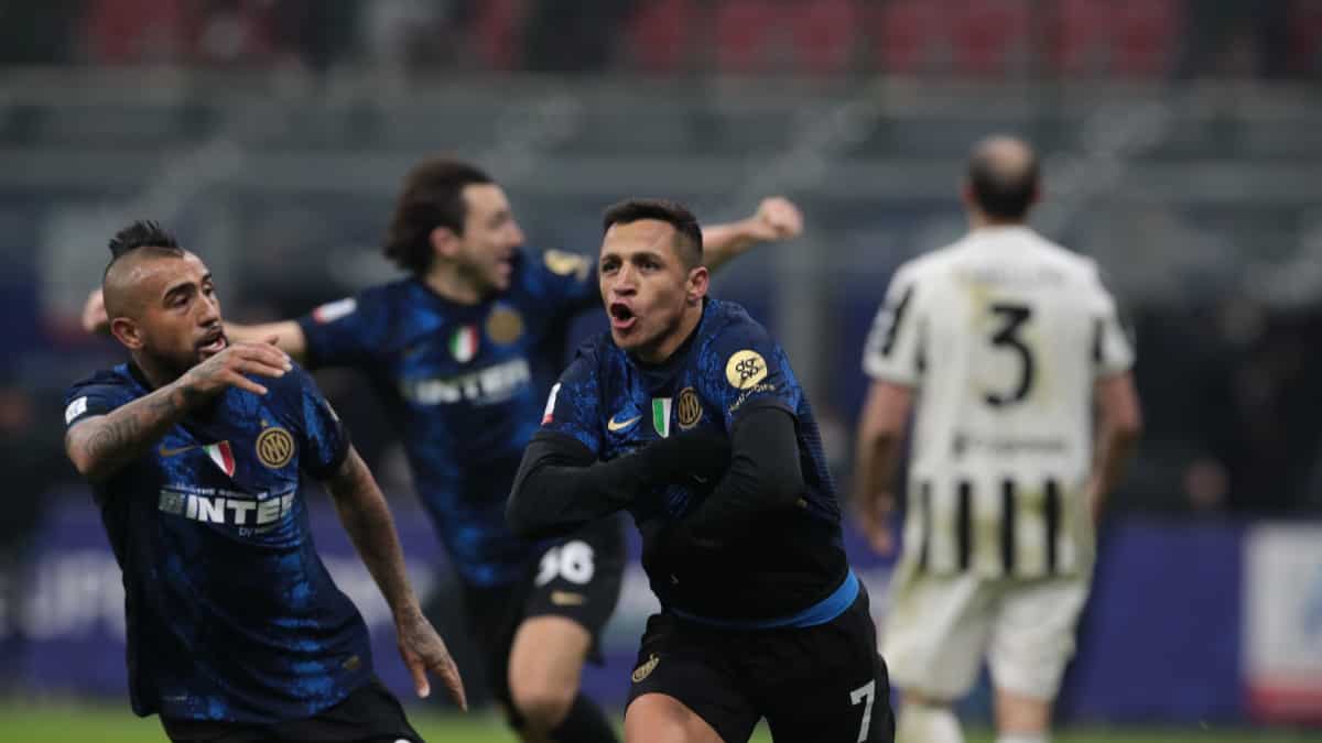 Inter se coronó campeón de la Supercopa de Italia