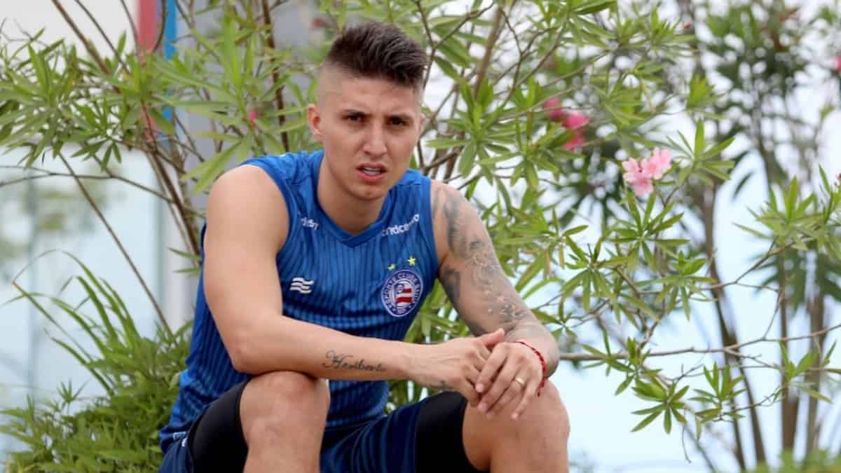 Indio Ramírez no continuará en el Bahia de Brasil