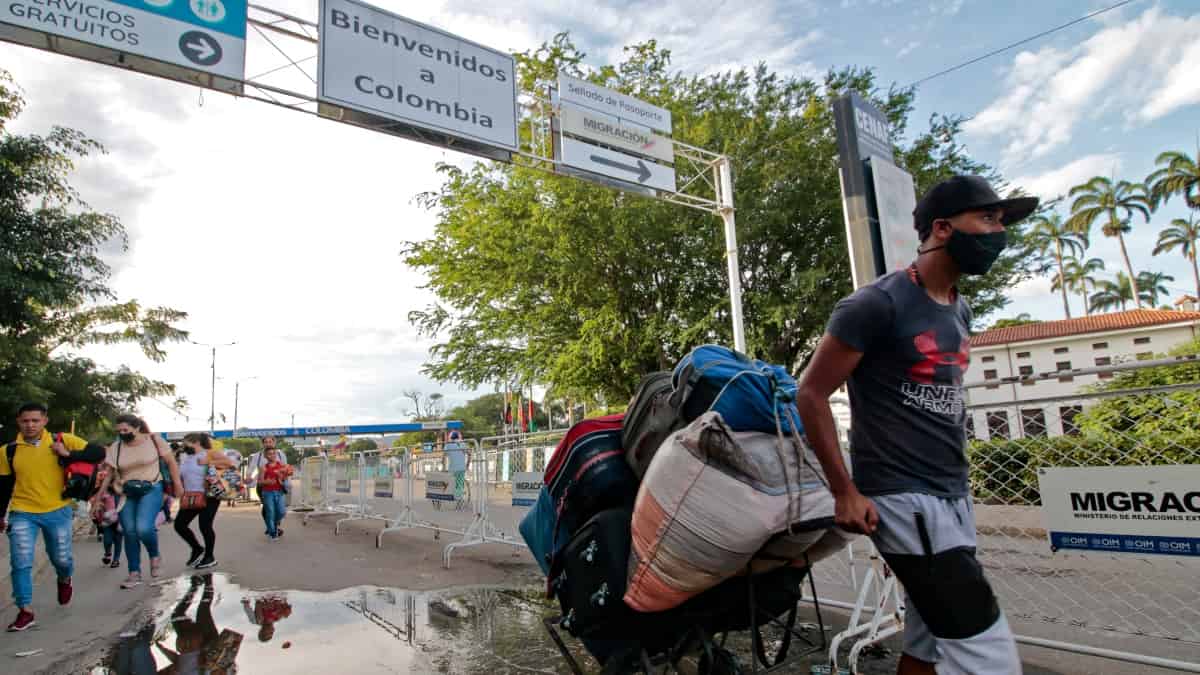 Migración Colombia ampliará horario en frontera con Venezuela en el Día sin IVA