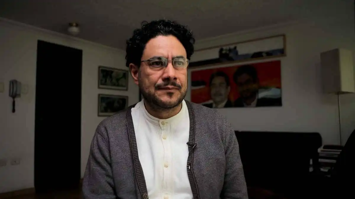 Foto: @IvanCepedaCast/X