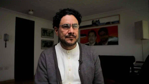 Bajo ninguna circunstancia renunciaré a mi campaña: Iván Cepeda habla sobre presuntas amenazas en su contra