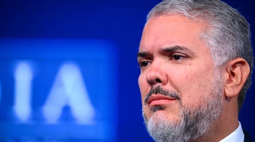 Iván Duque, expresidente Colombia, sueño con ser productor musical