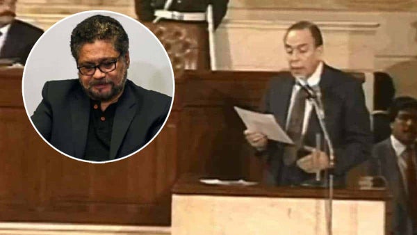 ‘Iván Márquez’ fue vinculado como persona ausente en caso de homicidio de Álvaro Gómez Hurtado ‘Iván Márquez’ fue vinculado como persona ausente en caso de homicidio de Álvaro Gómez Hurtado