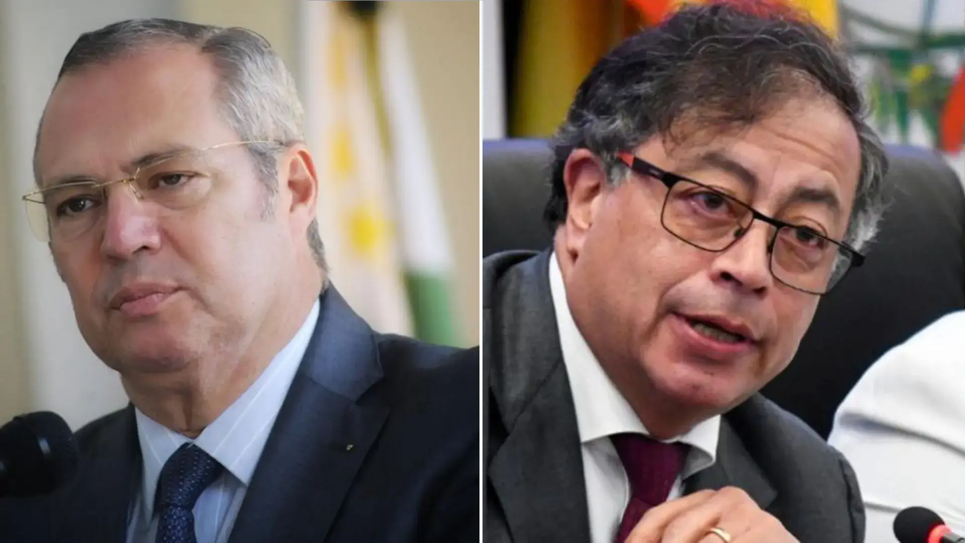 "Una forma de cerrar las instituciones es desprestigiándolas": Iván Name responde a presidente Petro.