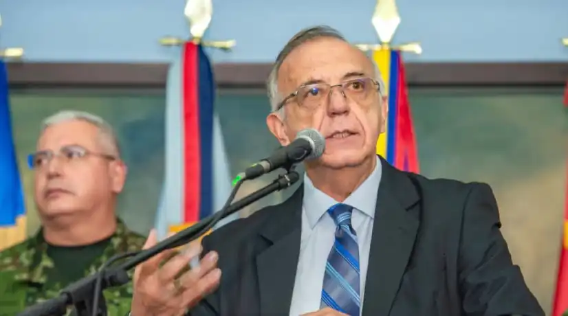 Foto: archivo Noticias RCN Fiscalía Guatemala vincula Iván Velázquez por Odebrecht
