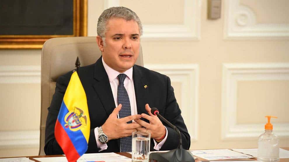 Foto: Noticias RCN. Iván Duque