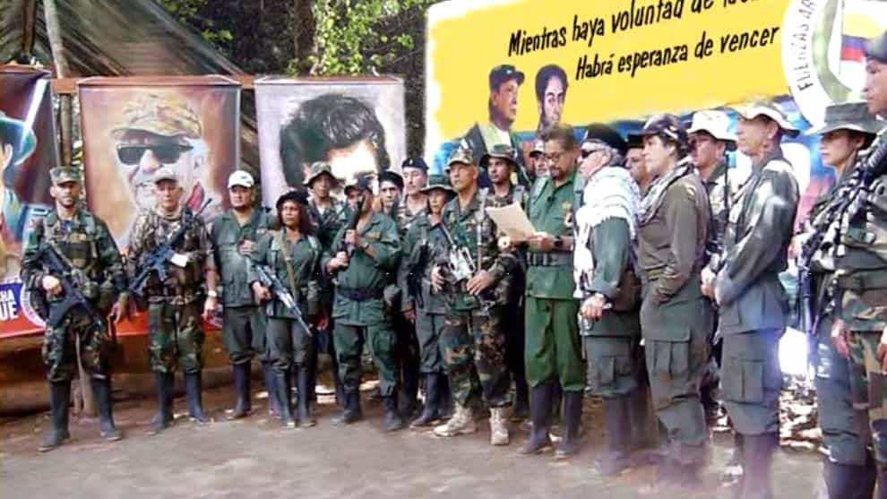 ivan marques farc rearme eln