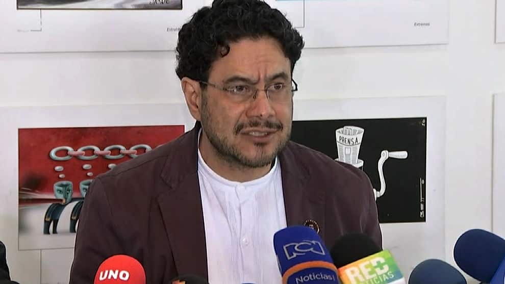 Iván Cepeda no asistirá a indagatoria de Uribe en la Corte Suprema