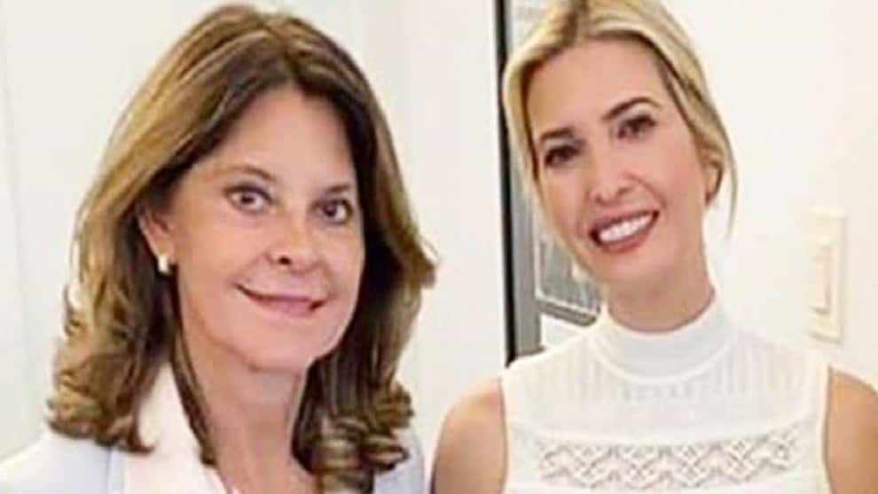 Hoy llega al país Ivanka Trump, hija del presidente de EE.UU.