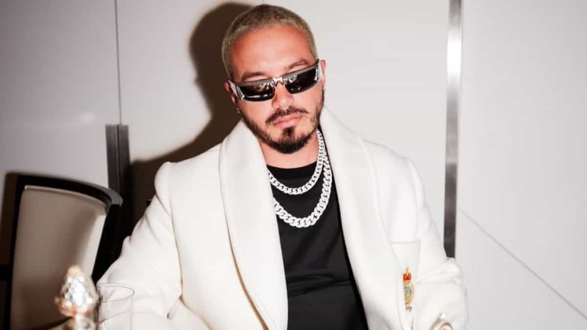 J Balvin