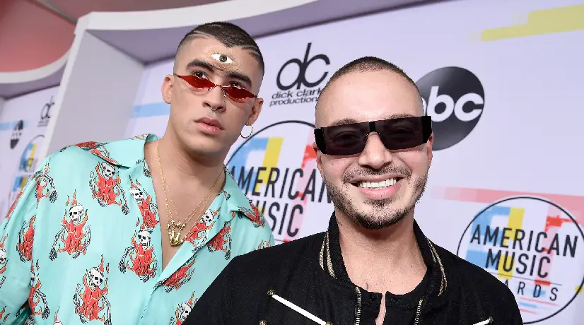 J Balvin se mostró dolido y preocupado, tras la 'puñalada' de Bad Bunny: "Me tiene extrañado"