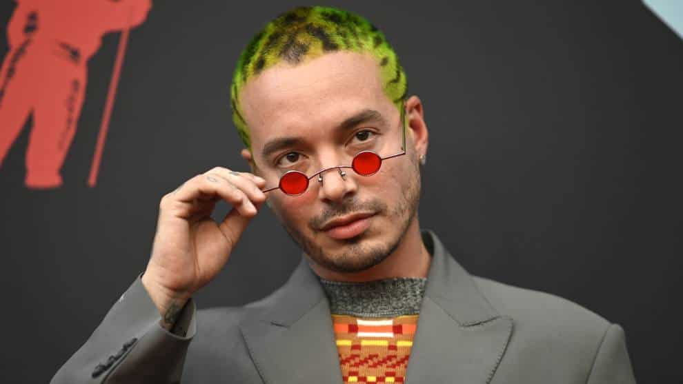 “Mi música fue el sueño más grande que tuve desde niño y lo hicimos realidad”: J Balvin. Foto: AFP