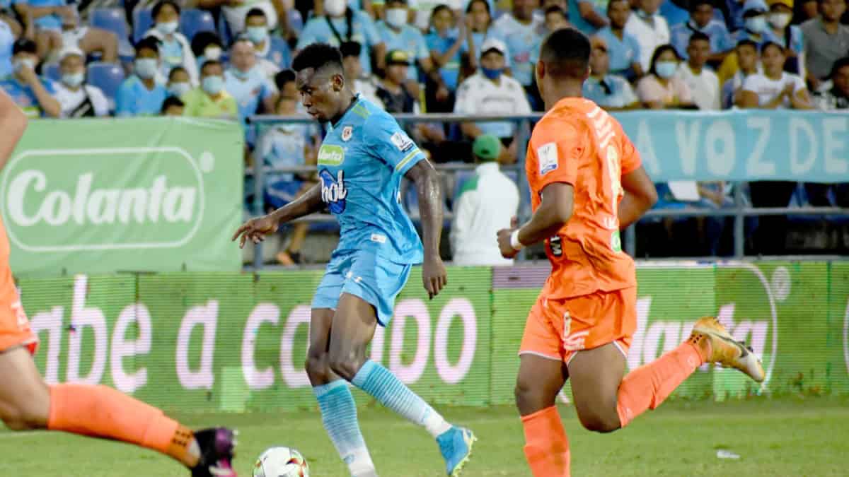 Jaguares 1-1 Envigado: goles, resumen y crónica: Liga BetPlay