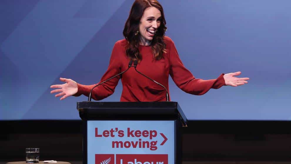 Jacinda Ardern