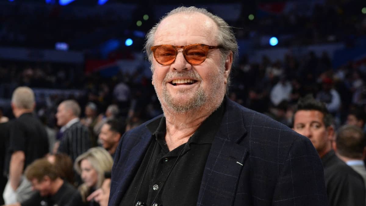 Jack Nicholson contó detalles de cuando descubrió que su hermana en realidad era su mamá