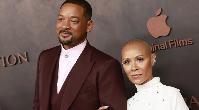 Jada Pinkett confesó que la cachetada de Will Smith a Chris Rock salvó su matrimonio