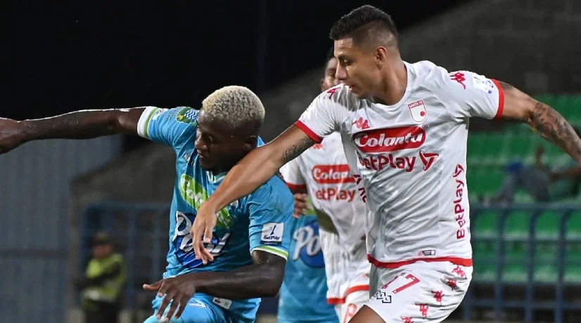 Jaguares 2-2 Santa Fe, resultado y goles: Liga BetPlay 2023-I