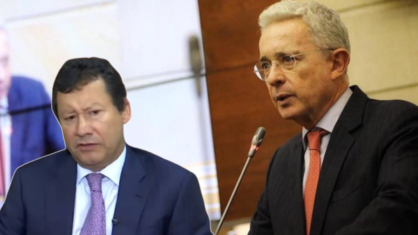 La "actuación de Diego Cadena no fue informada a Álvaro Uribe": defensa del expresidente